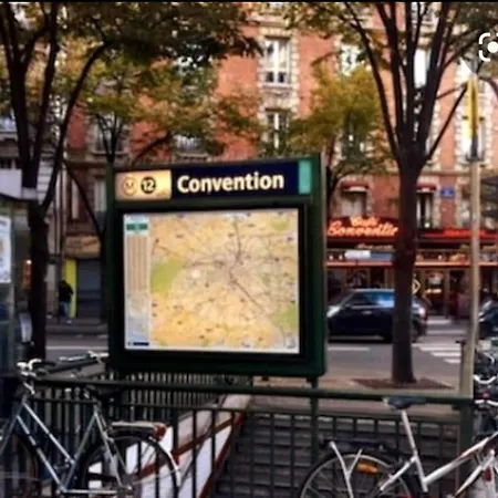 Top Studio Tout Equipe Proche Tour Eiffel * Paris