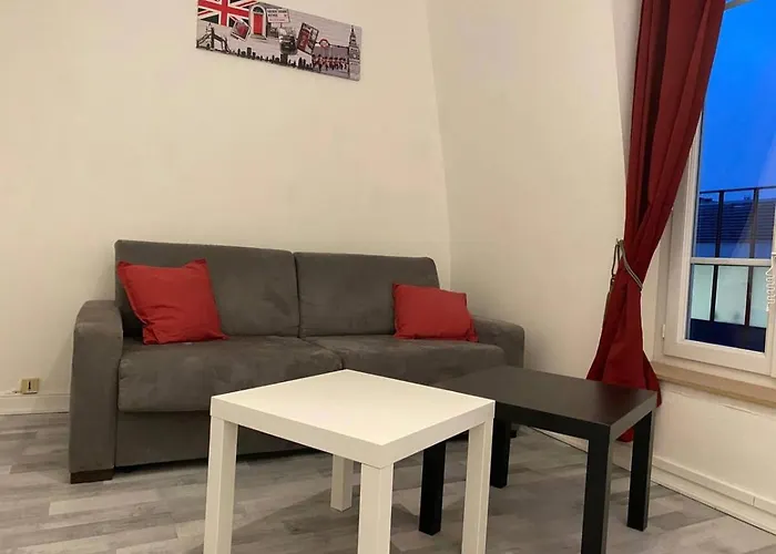 Apartmán Top Studio Tout Equipe Proche Tour Eiffel